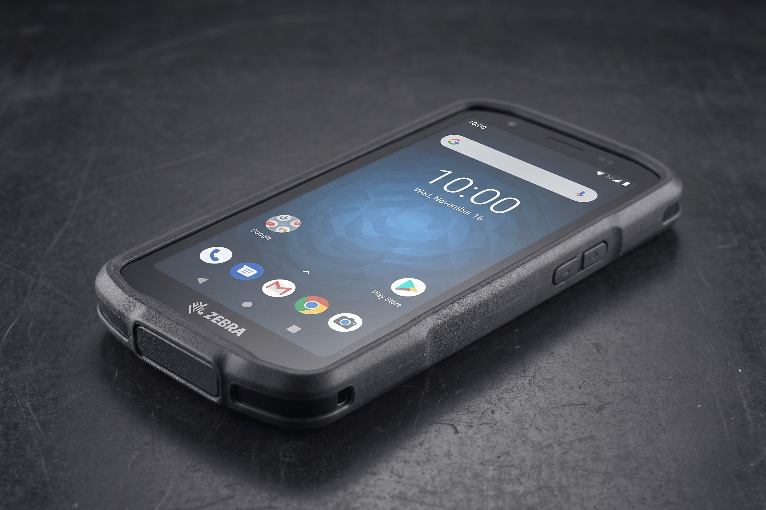 Zebra TC27 rugged protective case